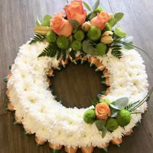 Massed Wreath