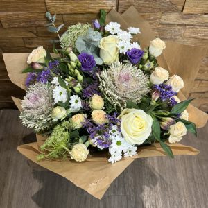 Natural handtied Bouquet