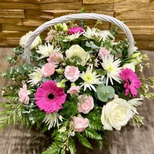 Happy Birthday Basket