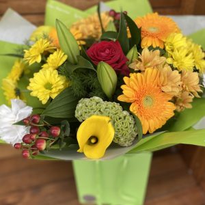 Sunlight Bouquet