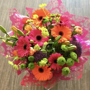 Gerbera Spirit