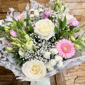 Scarlet Fever Valentines Bouquet