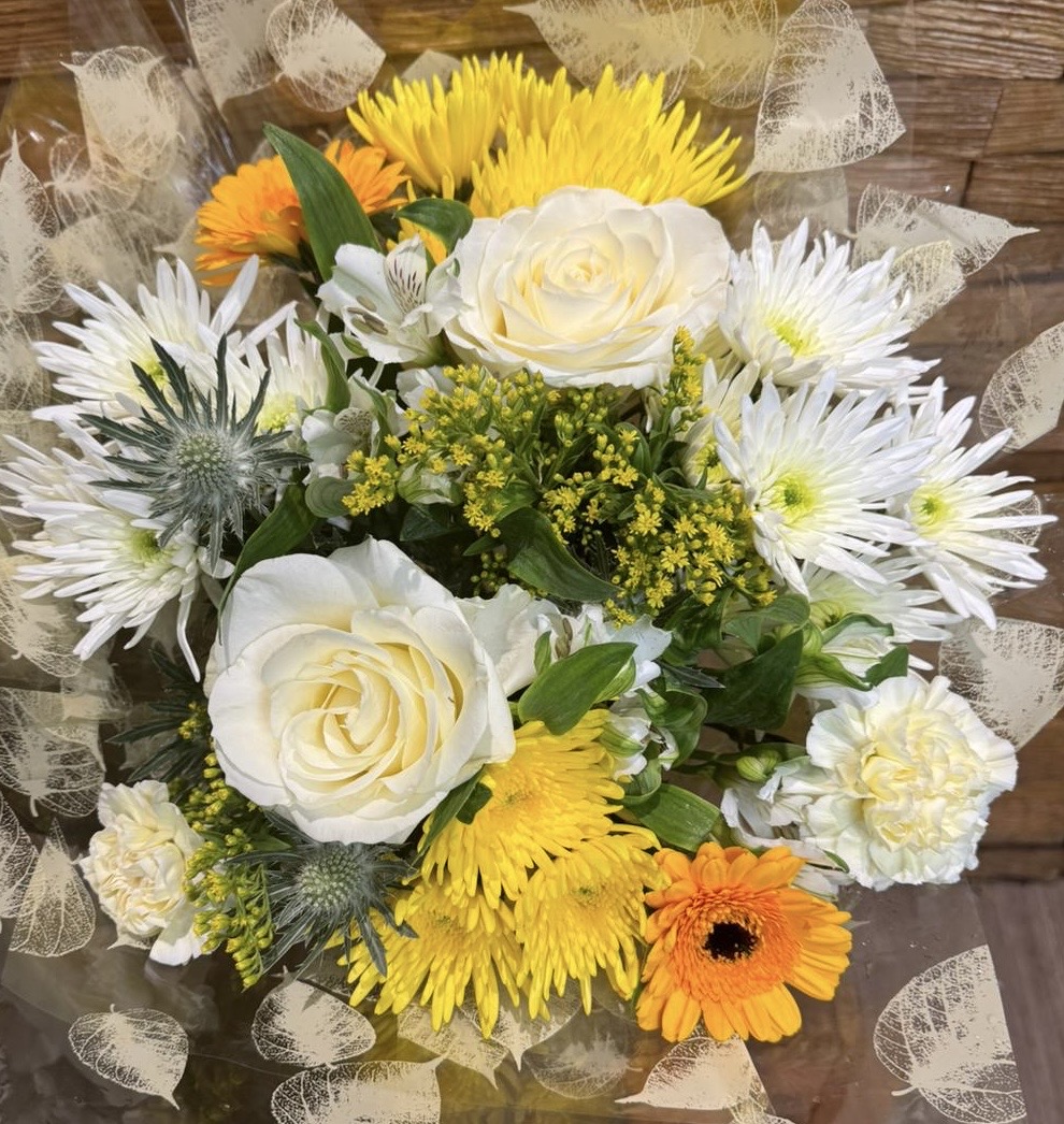 Golden Wedding Anniversary