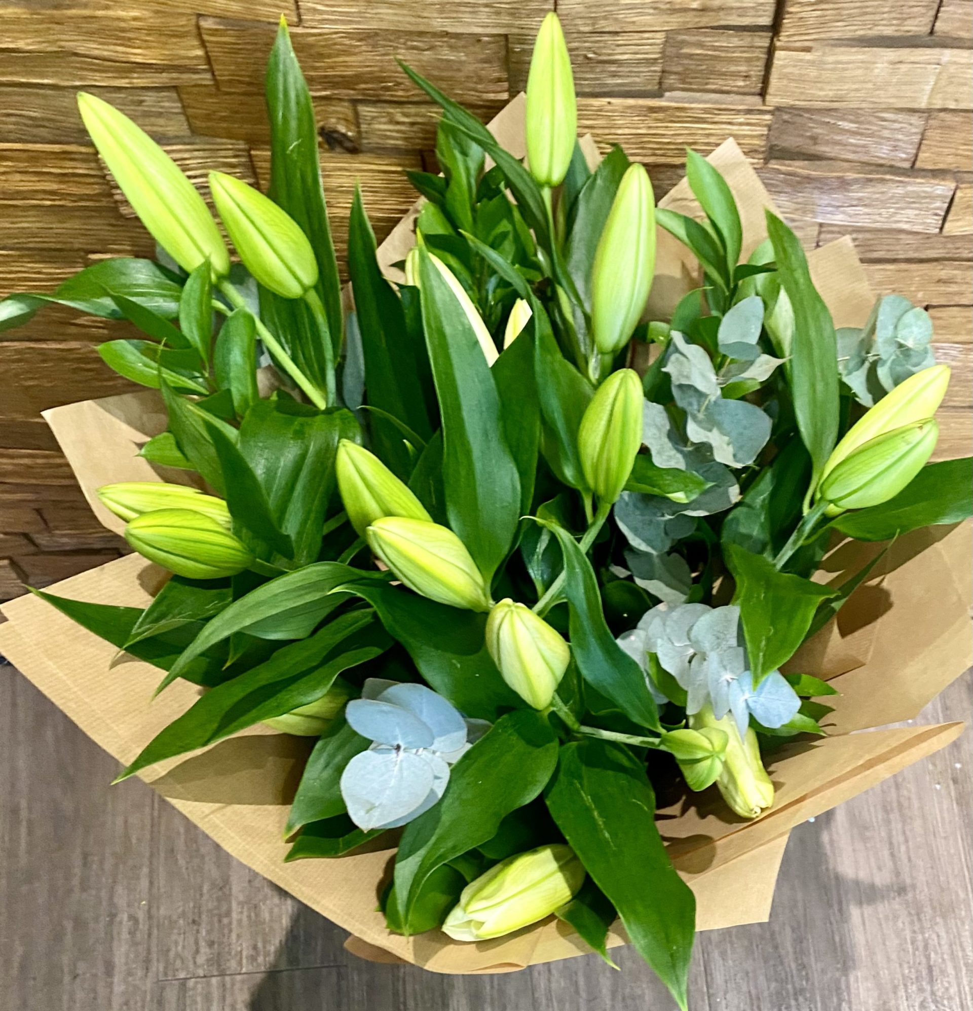 Bio Degradable Lily Sensation
