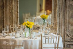 Daffodil wedding flowers